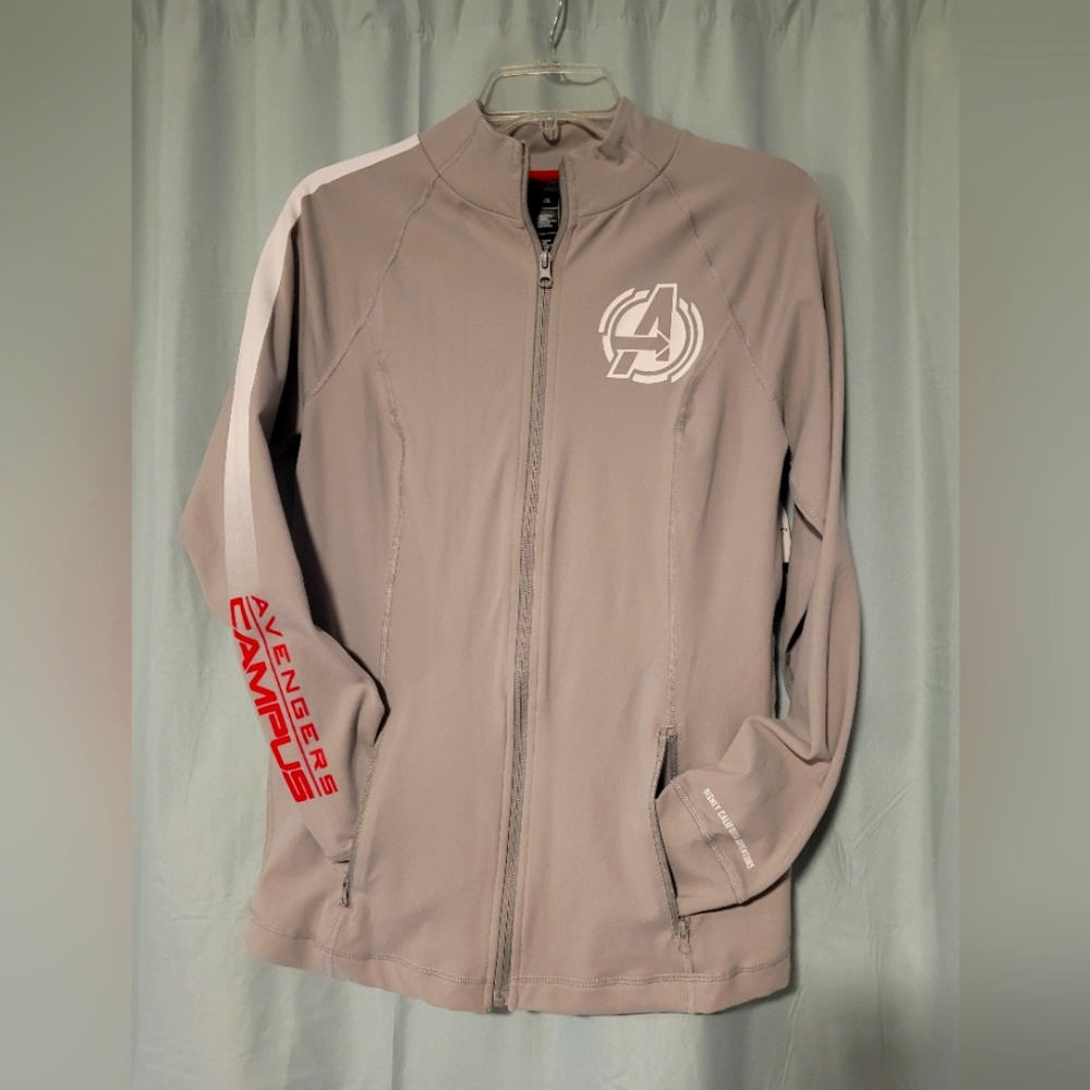 Disney Avenger's zip up jacket